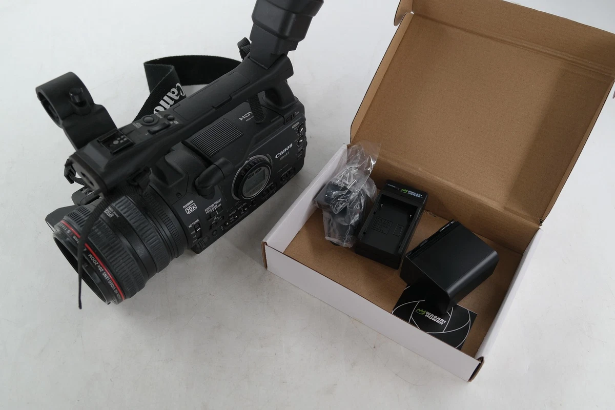 Canon Xh A1 Hdv for sale | eBay