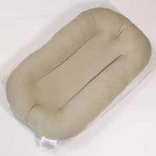 Snuggle Me Infant Lounger Organic Birch 