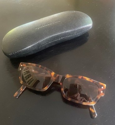 Eyebob Reader Sunglasses Peckerhead Square Tortoisehell Frame with Case