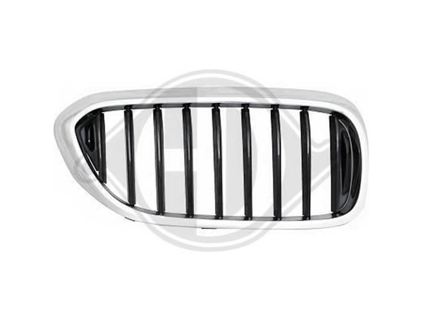 KÜHlergrill Rechts. G30/G31 FüR Bmw 17-20-image