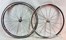 Alexrims ALX 320 Comp Racing Road Bike Wheelset 24/16S "a-class" QR PV Cafe Java