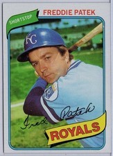 Freddie Patek