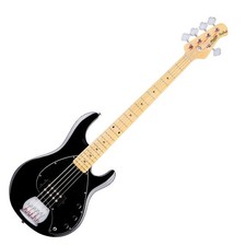 Sterling by MUSIC MAN SUB STINGRAY RAY5 BLACK 5 string electric bass