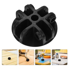 2 PCS Tent Trailer Accessories Canopy Connector Replacement Bracket Middle Pole