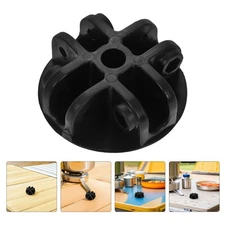 2 PCS Canopy Tent Middle Pole Connector 4-ways Roof Centre Bracket