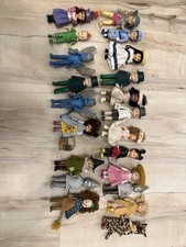 Madame Alexander McDonald s Doll Mixed Lot Of 21 Happy Meal Toys Wizard Of Oz