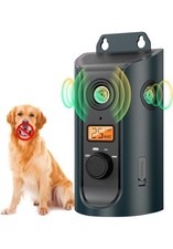 Ultrasonic Anti Barking Device for Dogs, Dog Bark Alarm Deterrent Devices wit...