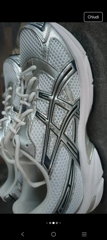 asics gel 1130 - Immagine 4 di 4