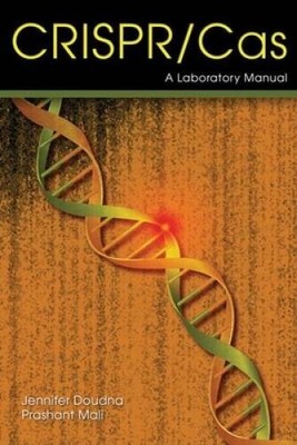 CRISPR-Cas: A Laboratory Manual - Paperback By Doudna, Jennifer - VERY GOOD