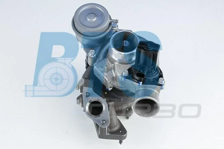 Turbolader 129277