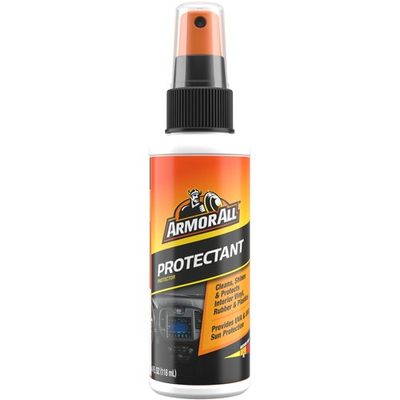 #ad Armor All Original Protectant Spray by 4 Ounce Pack of 1 Multicolor $7.79