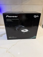 Pioneer DVR-X162Q High-speed DVD/Cd Writer Tested Working -NEW- open box