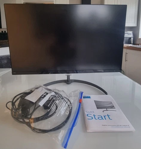 Philips 276E8VJSB/00 27in. Widescreen IPS LCD Monitor