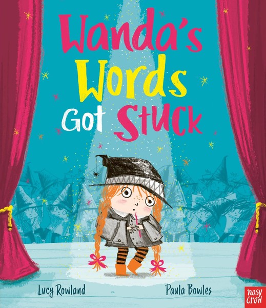 Lucy Rowland | Wanda's Words Got Stuck | Buch | Englisch (2020) | Nosy Crow Ltd-image