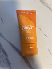 Carpe Sweat Absorbing Friction Reducing Thigh Lotion, 60ml / 2 oz