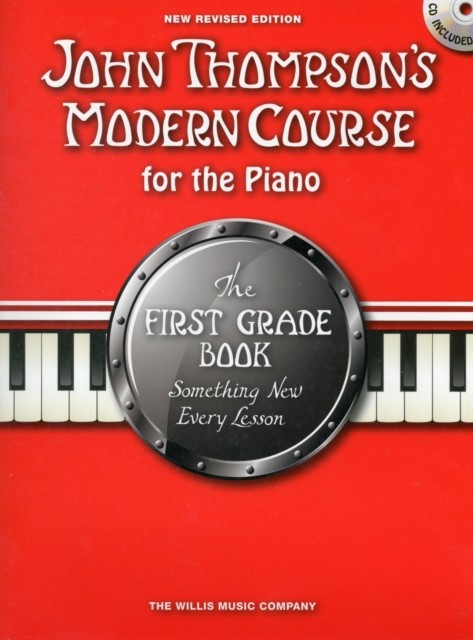 John Thompson's Modern Course for the Piano 1 Revised Edition (Book)