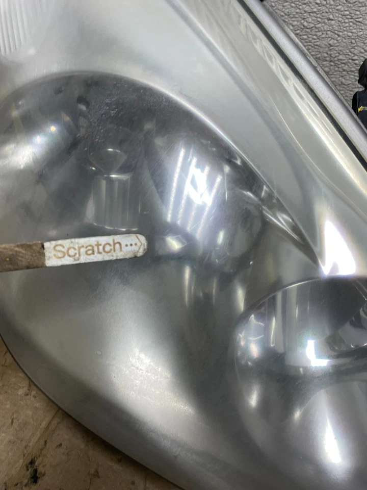 2002 - 2004 Lexus Es330 Es300 Right Passenger Side Headlight HID Xenon V3145 DW - Image 4 of 4