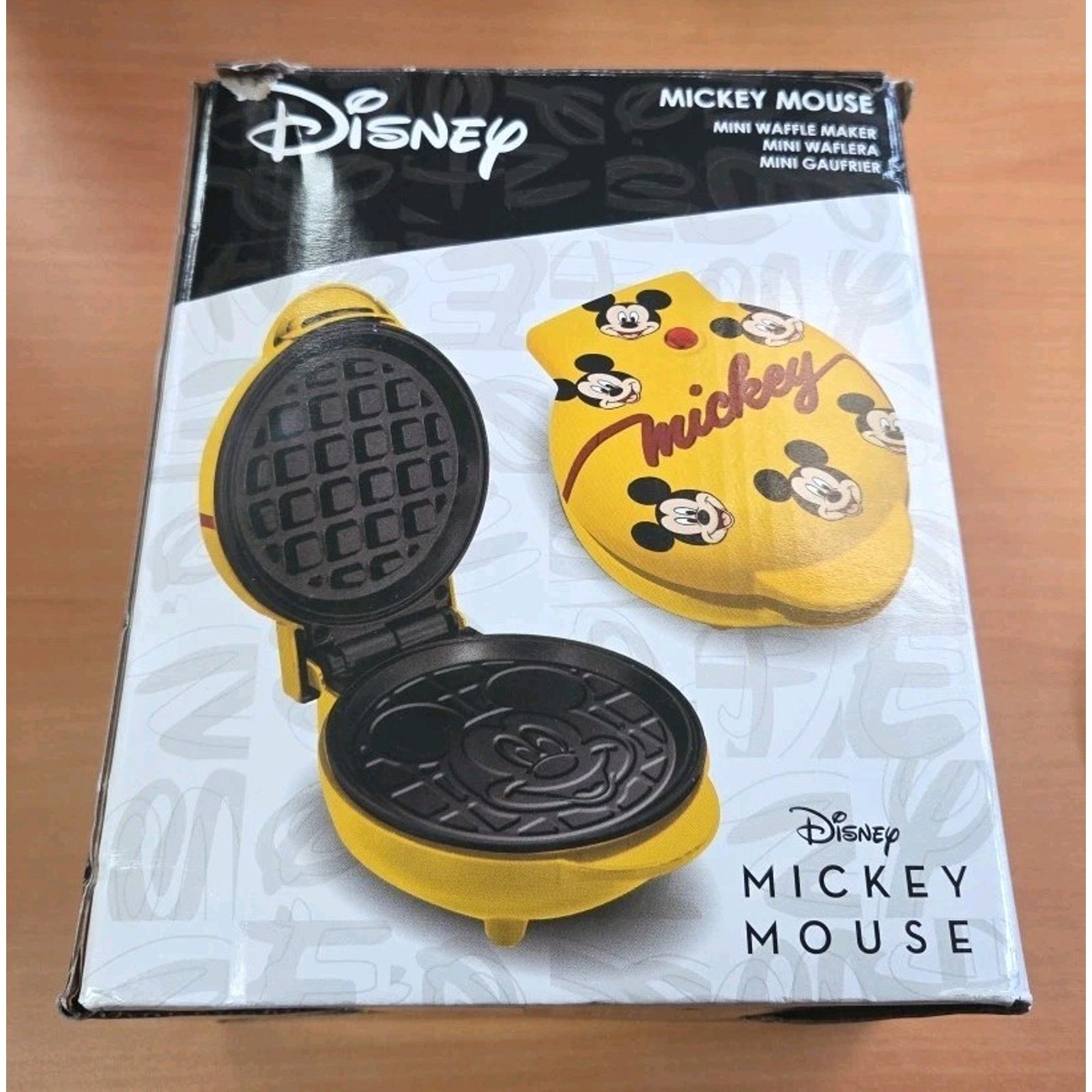 New In Box Disney Theme Disney Collectible