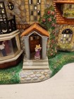 PartyLite Bristol House Olde World Village Tealight House Candle Holder #3 As Is — photo 2