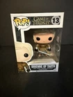 FUNKO POP ! BRIENNE OF TARTH 13 GAME OF THRONES F01