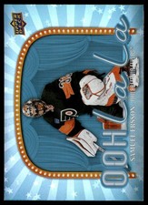 2024-25 Upper Deck Ooh La La Samuel Ersson Philadelphia Flyers #OLL-22