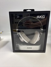 AKG K701 Ultra Reference Class Premium Headphones, White NEW