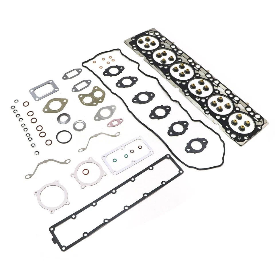 Juego de juntas de culata de motor 6,7 L para Dodge Ram 2500 3500 4500 2007-2012 Foto 4 de 4
