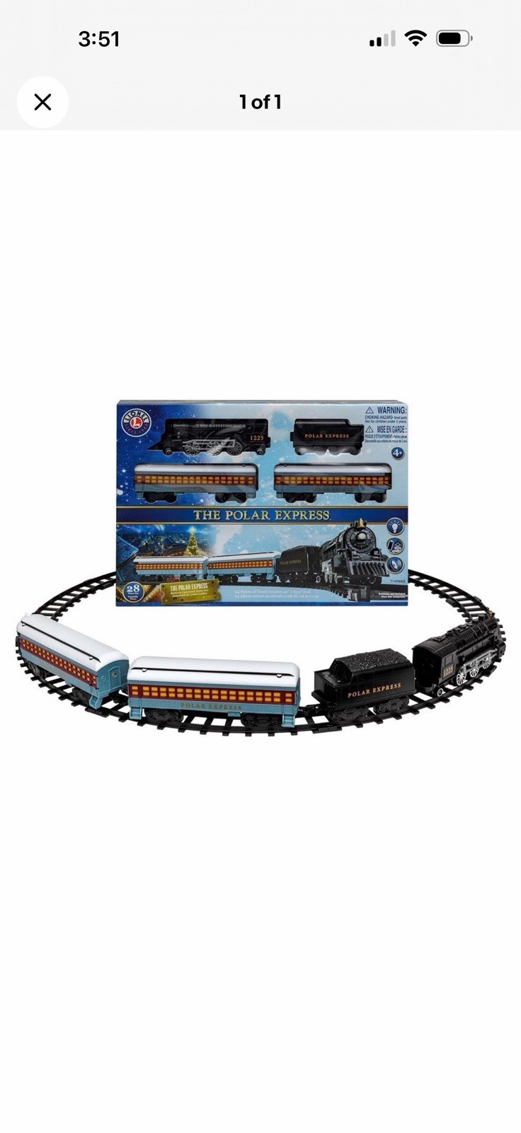 Click here to see eBay Auction