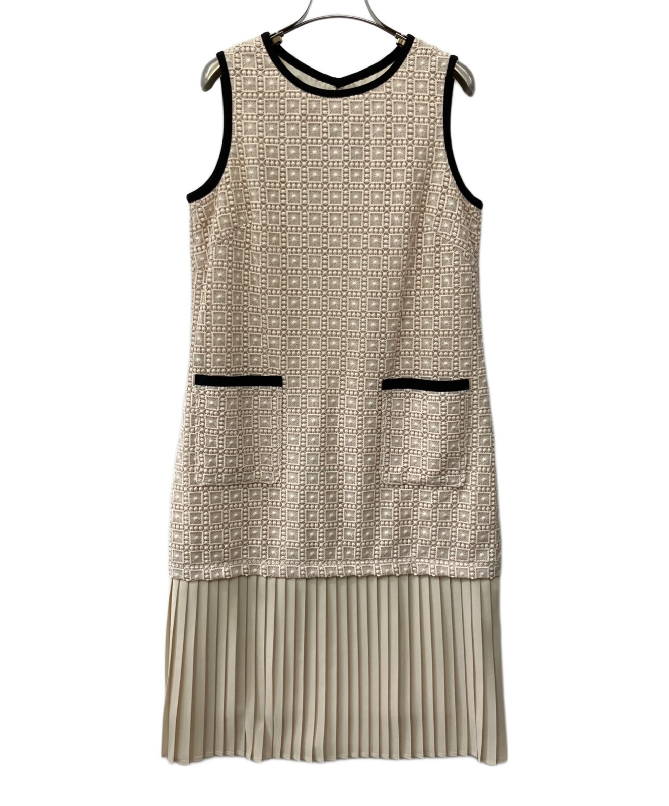 GRACE CLASS/ (Grace Class) Pleated switch chemica… - image 1