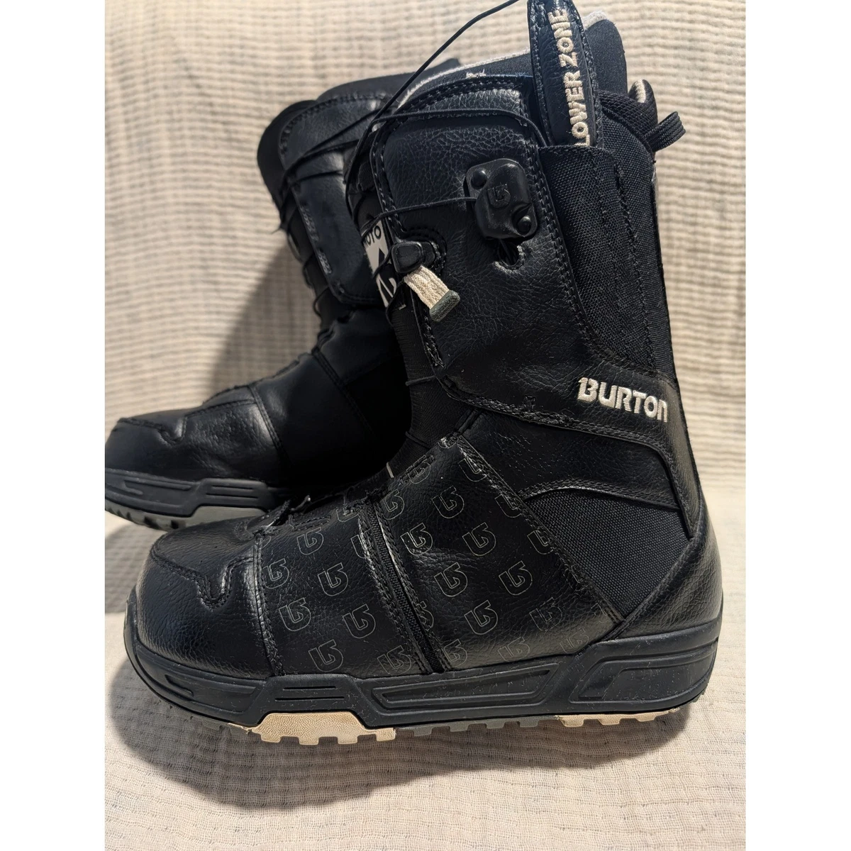 Burton Moto Snowboard Boots for sale | eBay