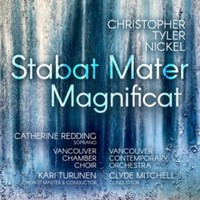 Various - Tyler Nickel - Stabat Mater - Cd - G4Z