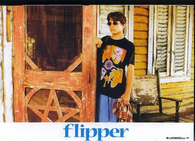 Flipper - Aushangfoto A4 21x29cm - 7 Stück-G1