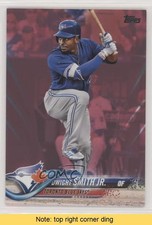 2018 Topps Mother's Day Pink 26/50 Dwight Smith Jr #541 READ 0q0