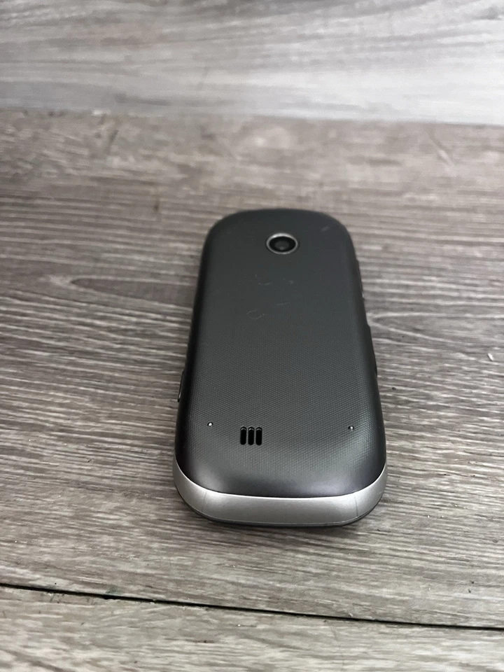 LG Cosmos 3 VN251S Black QWERTY Keyboard Verizon Slider Phone NOT TESTED - Image 4 of 4