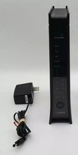 CenturyLink ZyXEL C3000Z DSL Modem/Wireless Router/Switch w/ AC Adapter