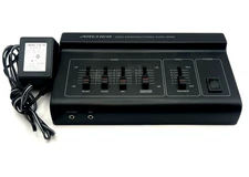 Vintage Archer Video Enhancer Stereo Audio Mixer 15-1961 music soundtrack mixing