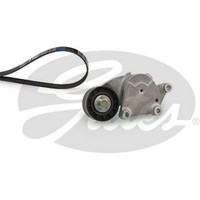Gates K216PK803 Keilrippenriemensatz FüR Ford B MAX C MAX I Fiesta I KA JK CB1