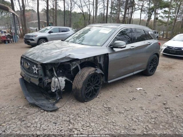 (LOCAL PICKUP ONLY) Crossmember/K-Frame Rear AWD Fits 19-21 INFINITI QX50 293412 Foto 2 de 4
