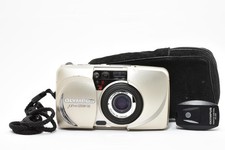 Near MINT Olympus Mju Zoom 130 Point Shoot 35mm Film Camera From JAPAN