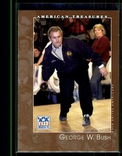 2002 Topps American Pie Spirit of America George W. Bush #150