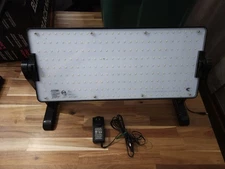 Black Magic Performance Hydroponics 45W LED Grow Light