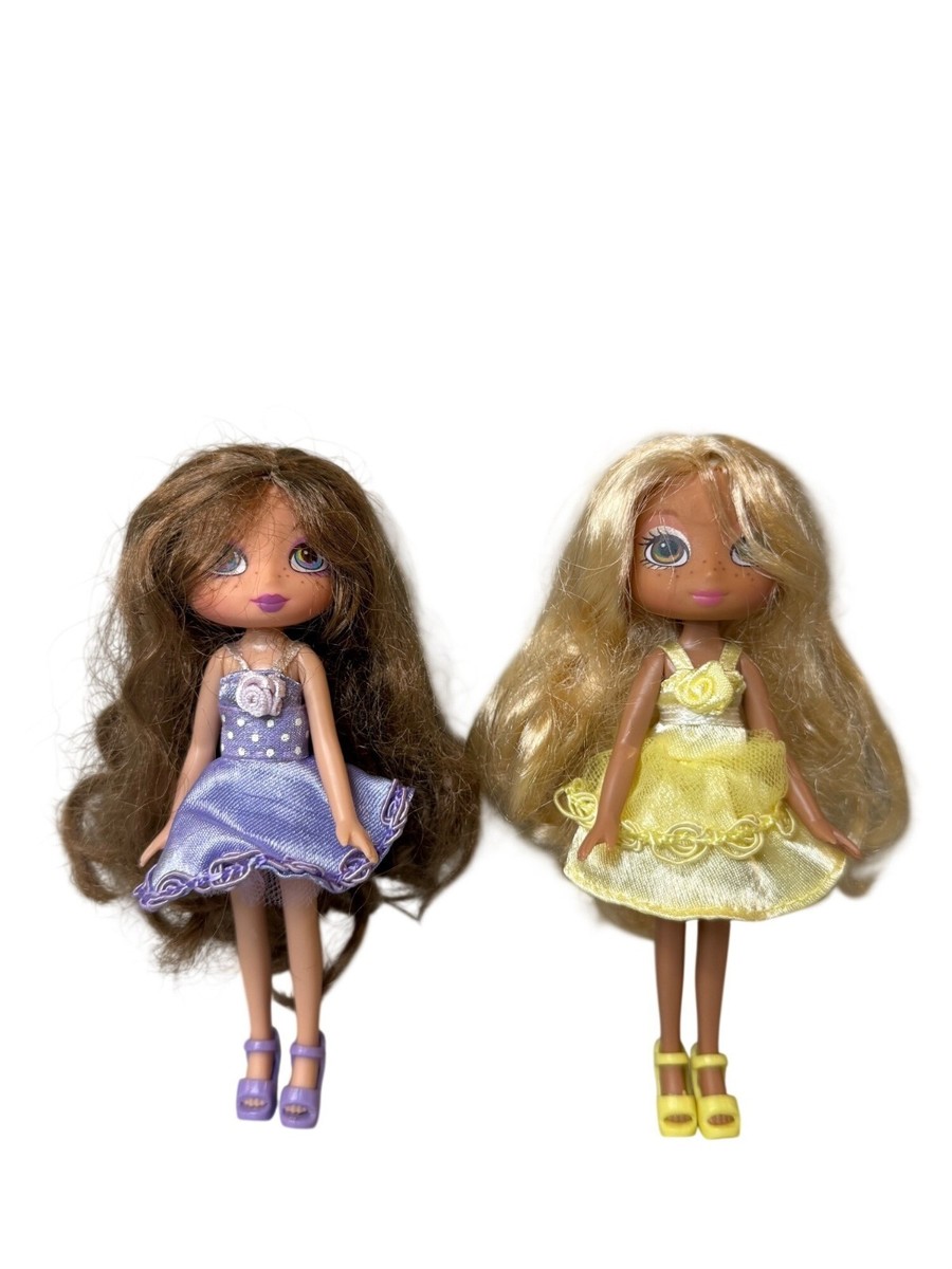 MGA Mini Yummi-Land Soda Pop Girls 5