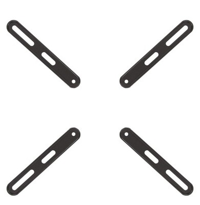 MountIt VESA Mount Adapter Kit | TV Wall Mount Bracket Adapter Converts 200x2...