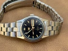 Vintage Seiko 5 Automatic 21 Jewels Ladies Watch Japan Made Spares/Repair (584)