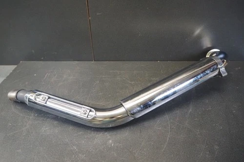 PIPE, EXHAUST FRONT RH | MODEL W/X