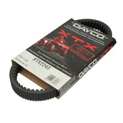 1X GÜRTEL DAYCO PASST ZU: ARCTIC CAT ARCTIC CAT TRV XC 366-500 2008-2014 NEU