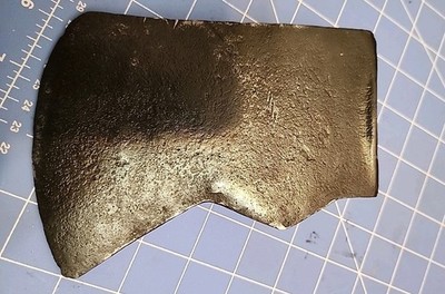 Vintage KEYSTONE Jersey Pattern 3 LBS 3 oz Axe Head
