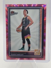 2025 Donruss WNBA Pink Laser /25 Alyssa Thomas Phoenix Mercury