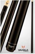 Viking Valhalla Pool Cue VA101 Black Billiards Stick Lifetime Warranty 