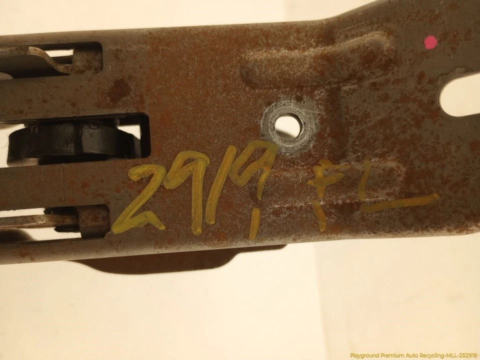 Pedal de freno Nissan Xterra con soporte de montaje compatible con 2009 2010 2011 2012 09 10 Foto 3 de 4